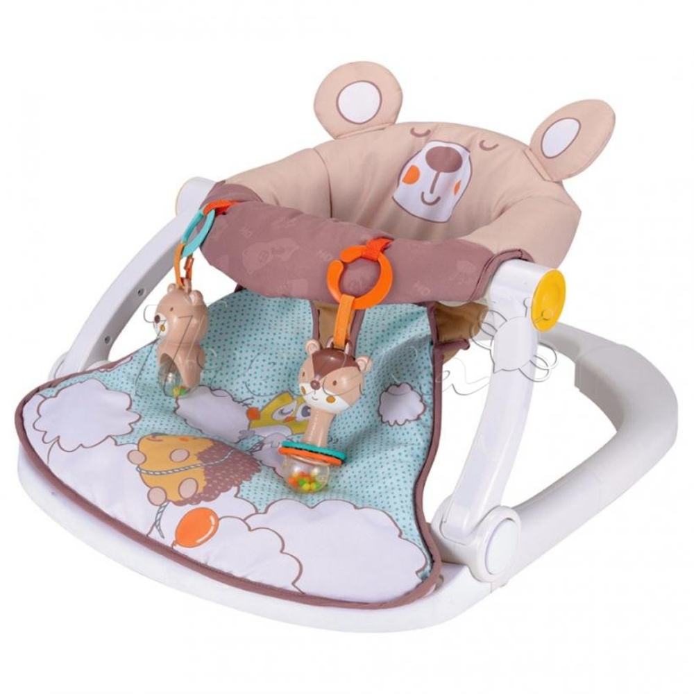 Activity seat for 6 hotsell month old