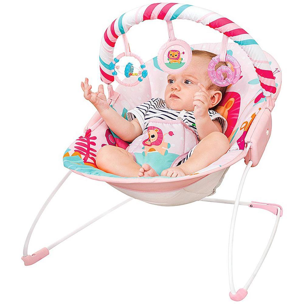 Mastela Baby Bouncer With Music Vibration for Infant 6 to 18 Months Little Angel Baby Store