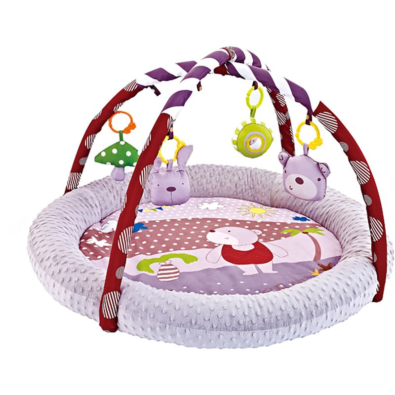 Purple best sale baby items