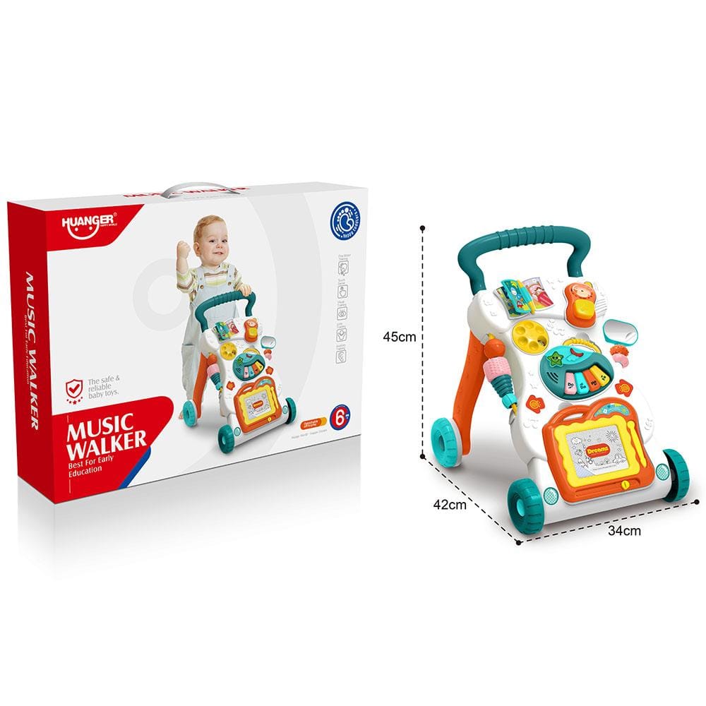 Huanger clearance baby walker