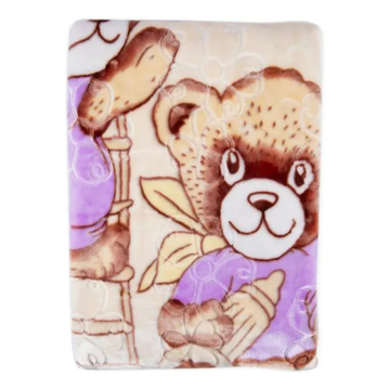 Little Angel - Baby Blanket Luxury Soft Fleece For Newborn & Toddler