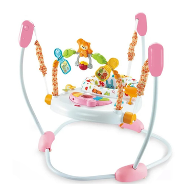 Little Angel - Baby Jumper Activity Center with Music & Toys
