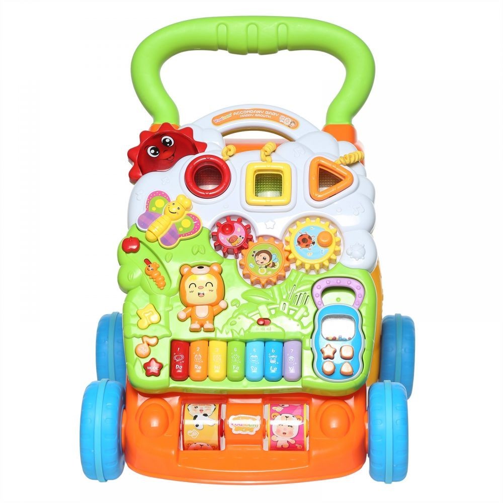 Little Angel - Baby Activity Walker Toy With Music & Lights