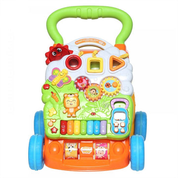 Little Angel - Baby Activity Walker Toy With Music & Lights