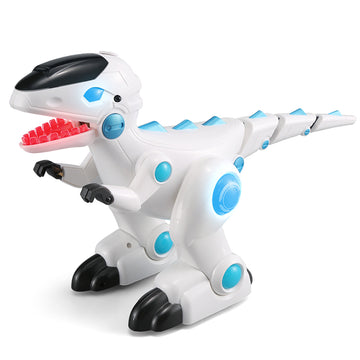 Little Angel - Intelligent Robot Dinosaur Toy with Lights & Sound