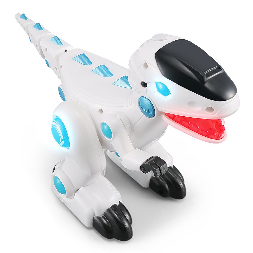 Little Angel - Intelligent Robot Dinosaur Toy with Lights & Sound