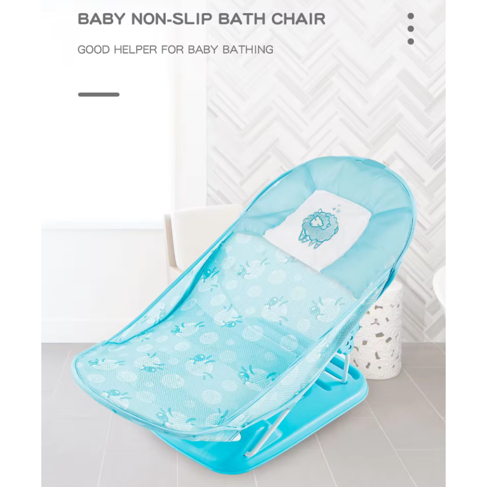 Little Angel – Baby Bath Seat and Chair for Newborn to Infant