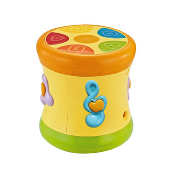 Goodway - Baby Musical Drum Interactive Educational Toy Toddler