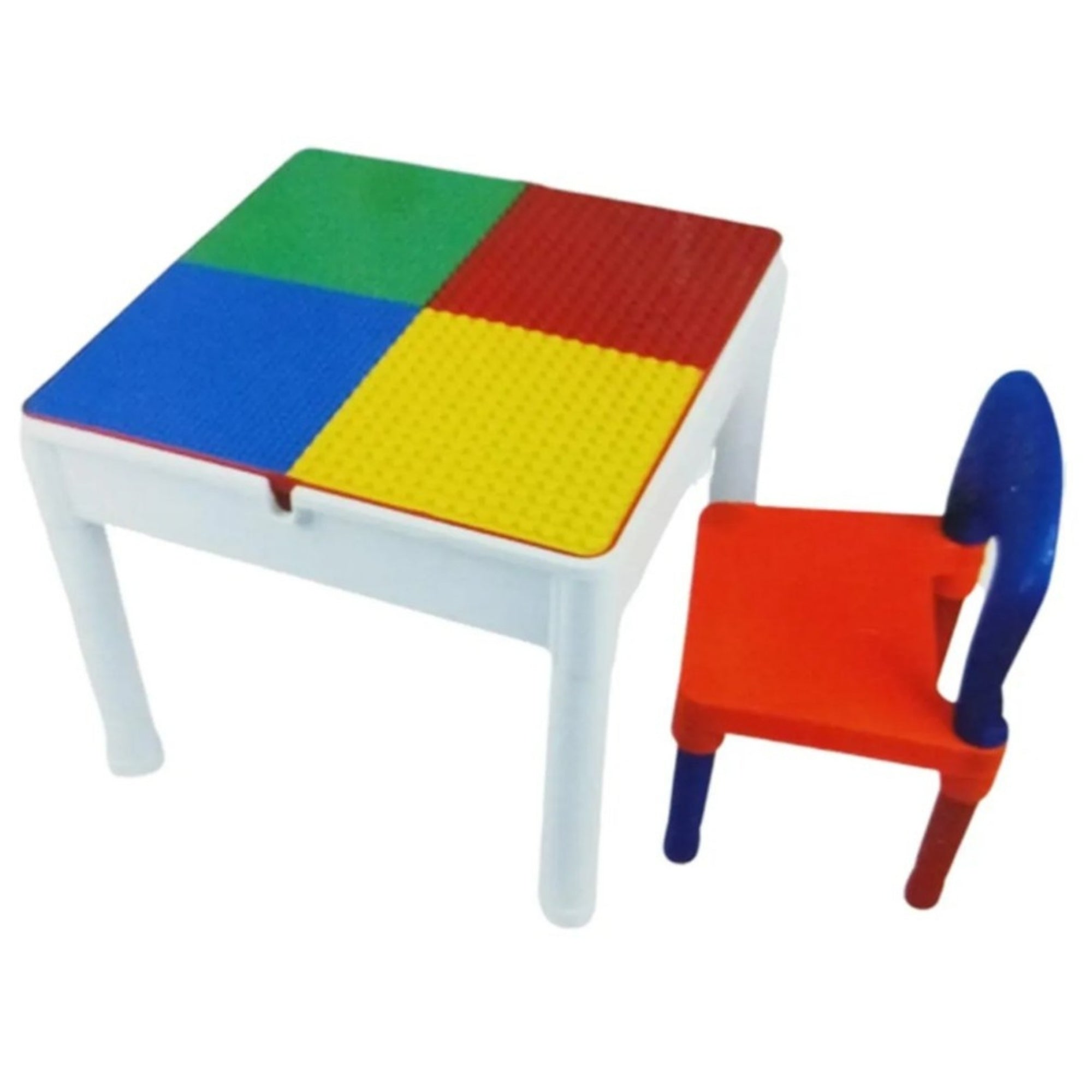Little Angel – Kids Activity Learning Table with Chair Set
