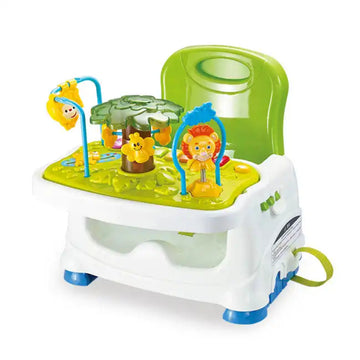 Little Angel - Baby Feeding Chair with Booster Seat & Tray