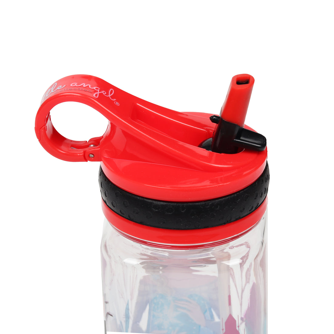 Little Angel - Kids' BPA - Free Water Bottle - 600ml - Frozen Anna, Doll, Minnie