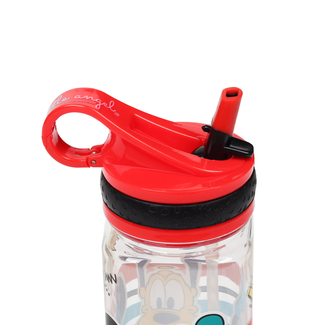 Little Angel - Kids' BPA - Free Water Bottle - 600ml - Minion, Donald Duck, Frozen Elsa