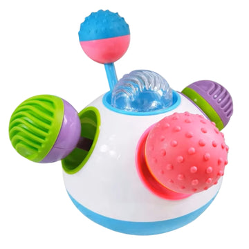 Little Angel – Baby Sensory Ball Activity & learning Toy with Sound