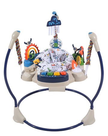 Konig Kids - Baby Jumper Activity Center with Music, Lights & Toys
