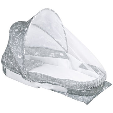 Little Angel – Baby Bed with Mosquito Net & Carry Bag