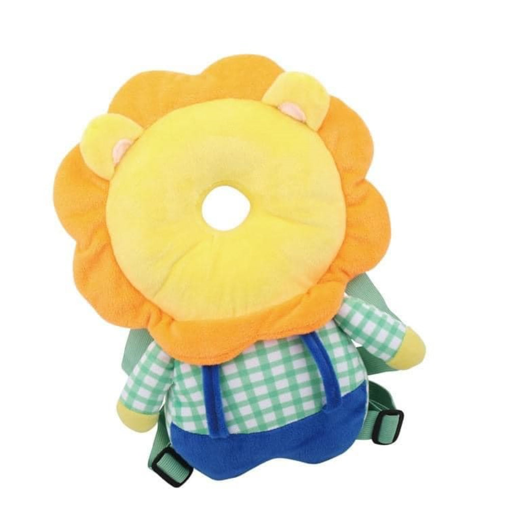 Little Angel – Baby Head Support Pillow Cushion for Safety-Sunflower