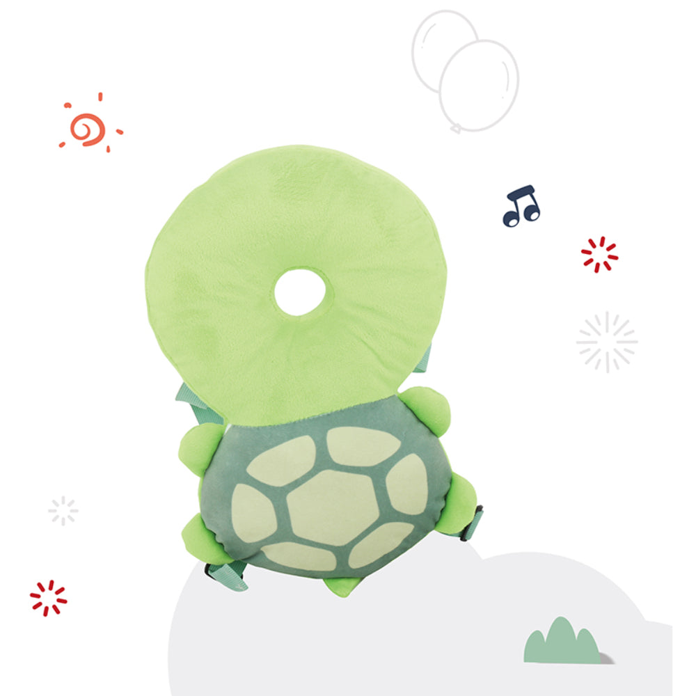 Little Angel – Baby Head Support Pillow Cushion for Safety-Turtle