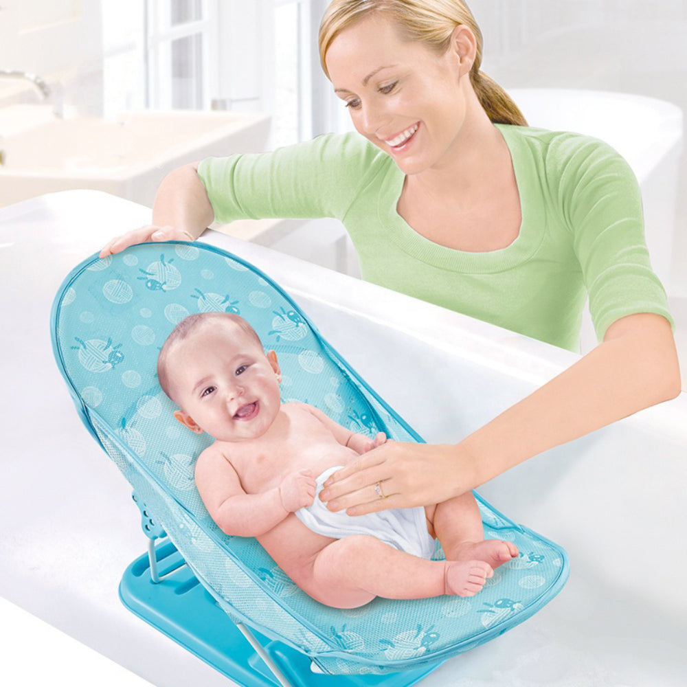 Little Angel - Baby Bath Seat Reclining Bouncer Chair