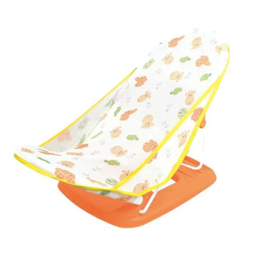 Little Angel – Baby Bath Seat and Chair for Newborn to Infant – Yellow
