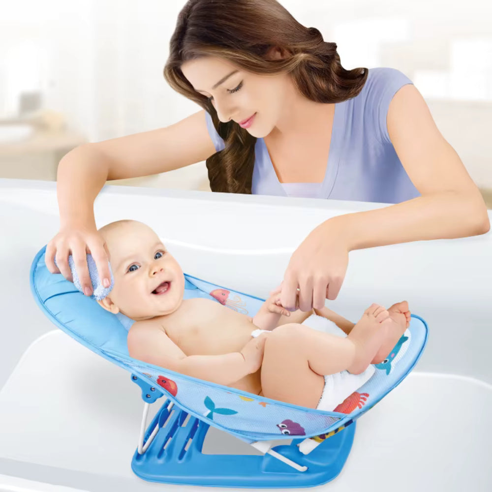 Little Angel – Baby Bath Seat and Support for Newborn to Infant