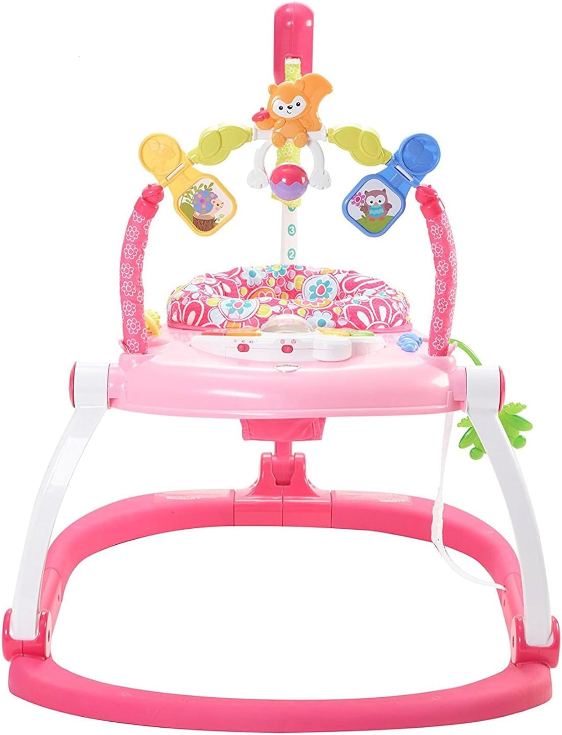 Little Angel Baby Walker 2 in 1 Activity Jump Chair - Little Angel Baby Store