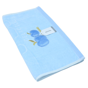 Night Angel - Baby Towel Cotton Apple Design  For New Born