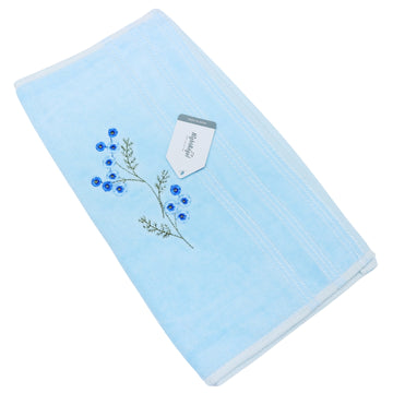 Night Angel - Baby Towel Cotton Floral For New Born