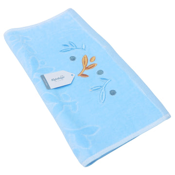 Night Angel - Baby Towel Cotton Floral Design For New Born
