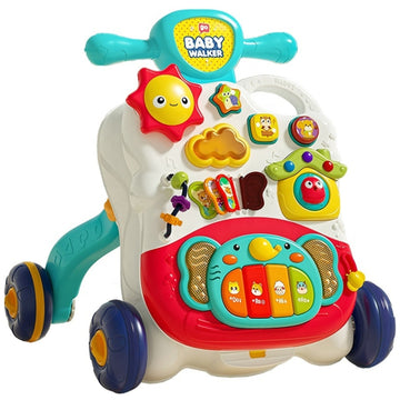 Little Angel Learning Baby Walker Activity Toy with Music