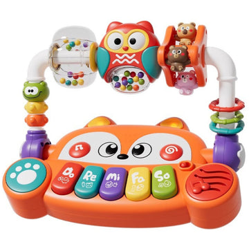 Little Angel Musical Baby Piano Activity Toy for Kids
