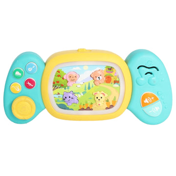 Baby Musical Toy with Lights and Sounds  - Multicolor