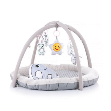 Little Angel - Baby Play Mat Activity Gym with Hanging Toys