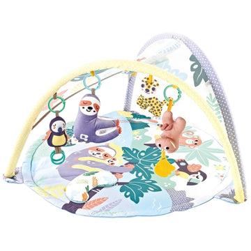 Little Angel - Baby Play Mat Activity Gym Toy - Multicolor