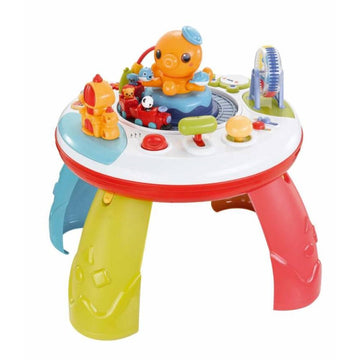 Goodway - Baby Activity Table With Music, Piano Keys & Toys