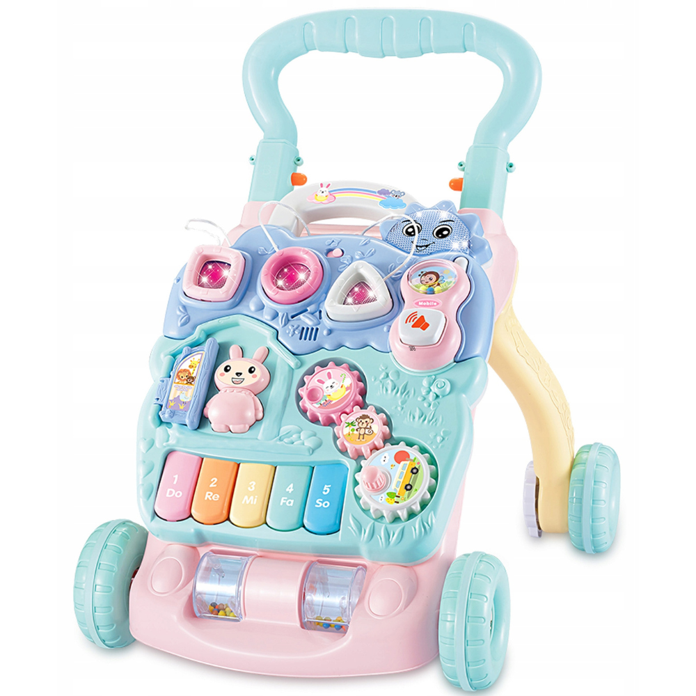 Little Angel – Baby Musical Activity Walker with Lights
