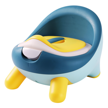 Little Angel - Baby Potty Training Seat With Lid & Backrest