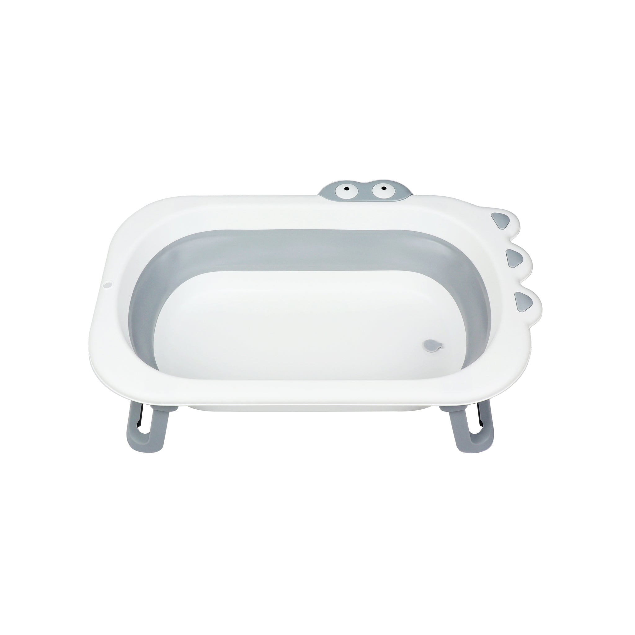 Little Angel - Baby Bathtub Cartoon Foldable Design