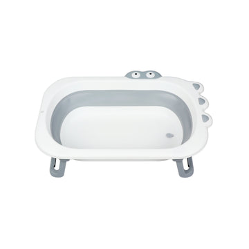 Little Angel - Baby Bathtub Cartoon Foldable Design