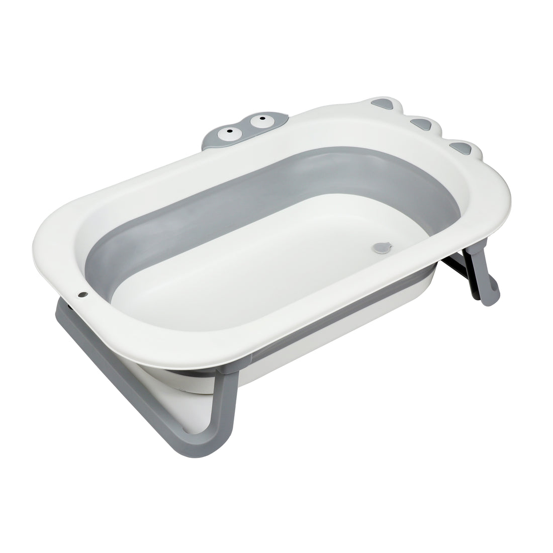 Little Angel - Baby Bathtub Cartoon Foldable Design