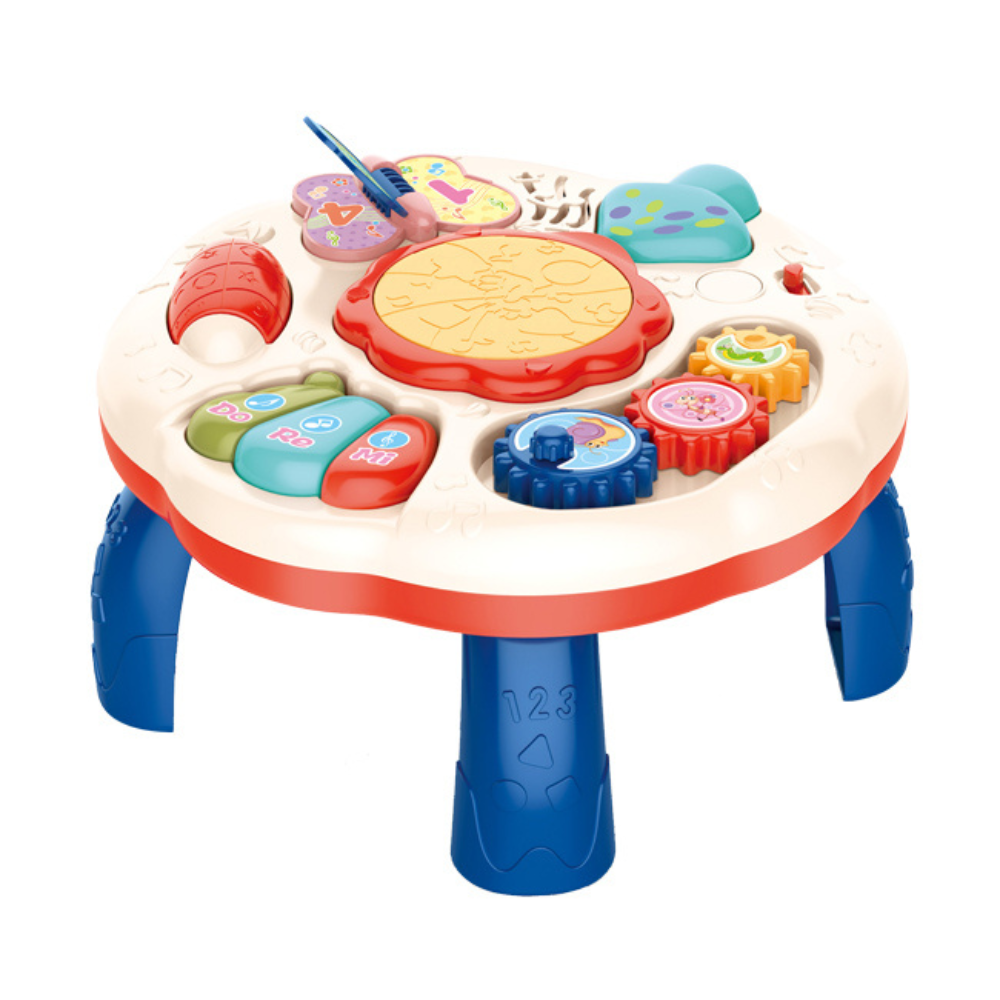 Little Angel – Baby Musical Activity Table with Lights & Sounds