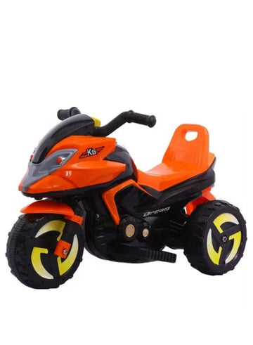 Little Angel - Kids Ride On Electric Bike Toy With Light