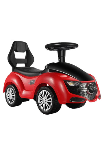 Little Angel - Baby Ride On Push Car Toy With Steering Wheel