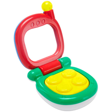 Goodway - Baby Musical Phone Toy With Light & Sound Buttons