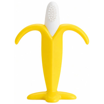 Goodway - Baby Banana Teether Toy With Easy Grip Handle