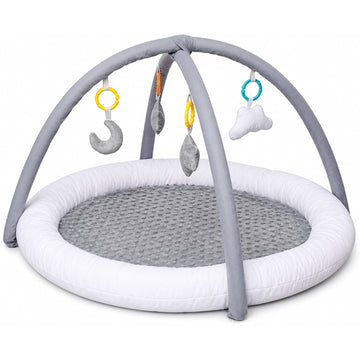 Little Angel Baby Round Comfy Gym Play Mat