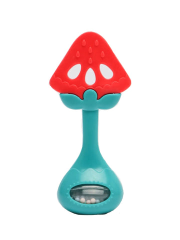 Huanger - Baby Fruit Teether With Rattle