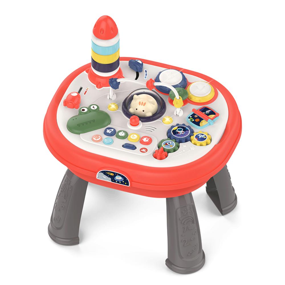 Huanger -Baby Learning & Activity Play Table – Educational Toy