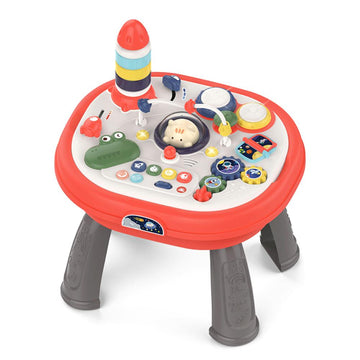 Huanger -Baby Learning & Activity Play Table – Educational Toy
