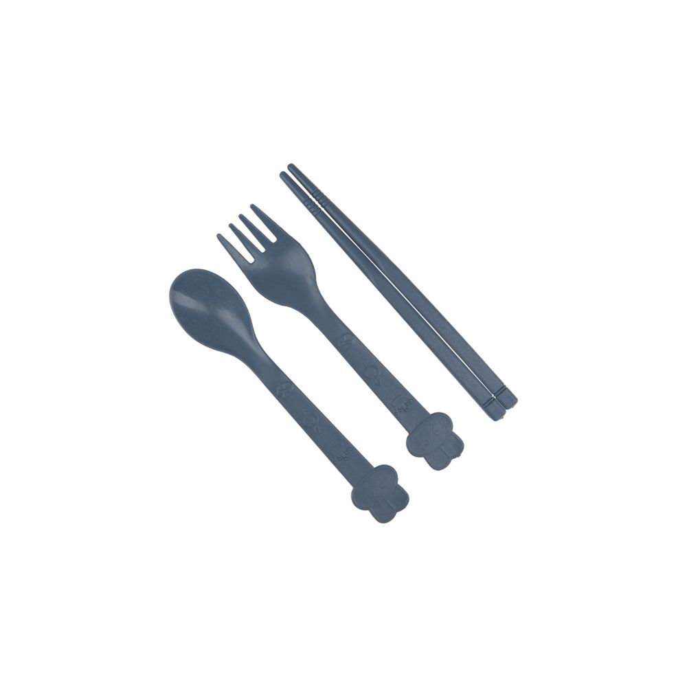 Little Angel - Children Car Shape Dinner Plate Set - Yellow, Blue, Pink