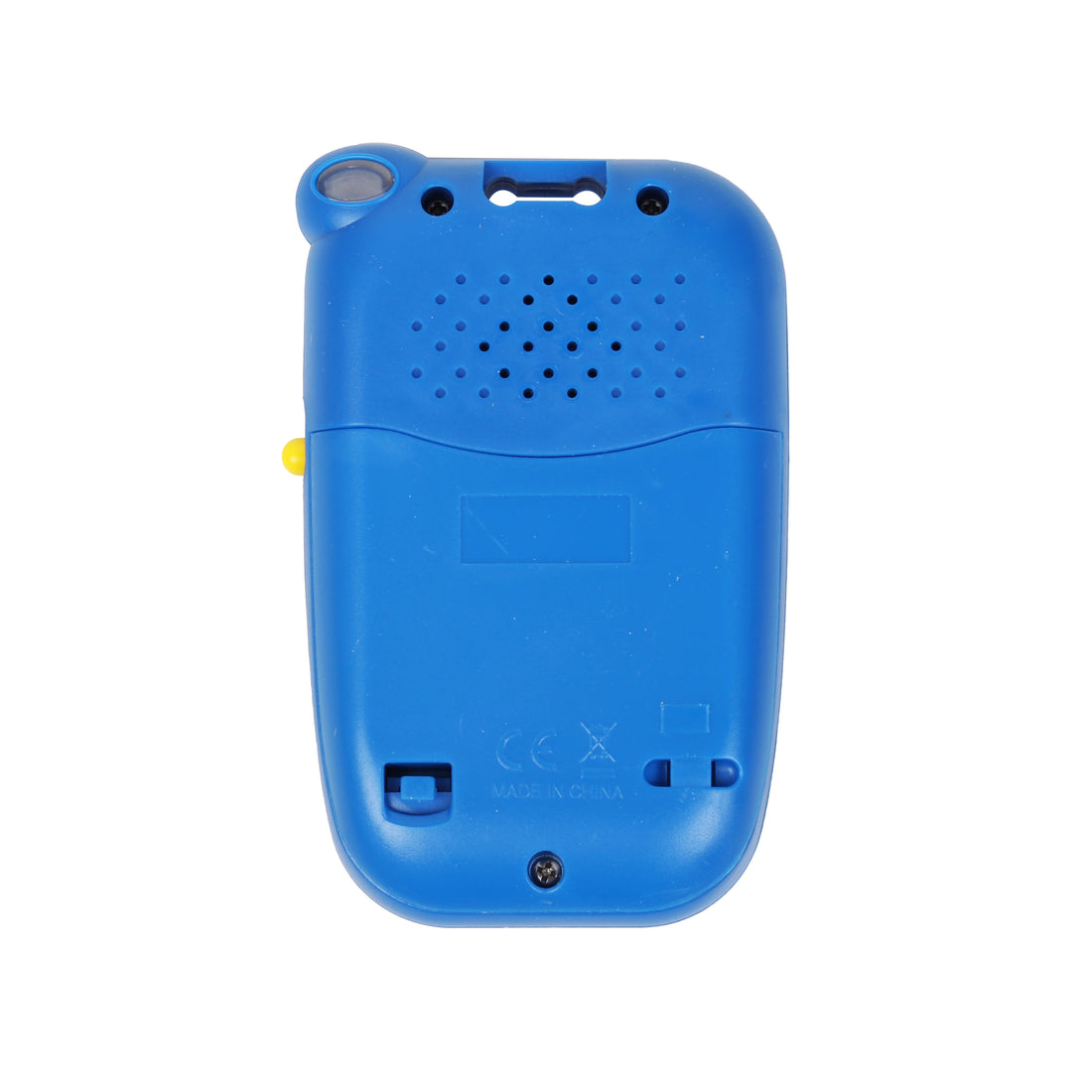 Little Angel Baby Musical Phone Toy Learning Activity Toy - Blue/Red